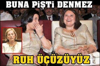 Buna pişti denmez ruh üçüzüyüz