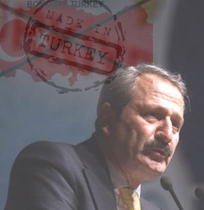 Bakan, İsrail'e meydan okudu!