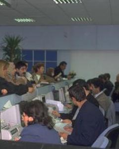 13 bin memurun isyanı