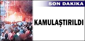 Madımak kamulaştırıldı