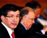 Ankara'ya Tahran markajı