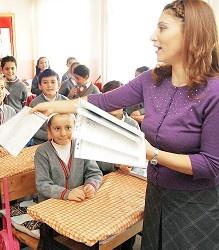 Velilere karne uyarısı