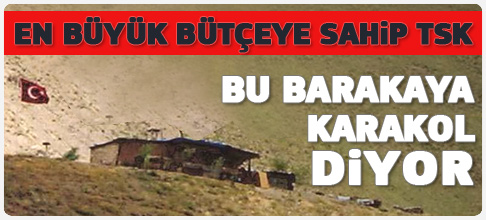 Şemdinli Sınır Karakolu açık hedef