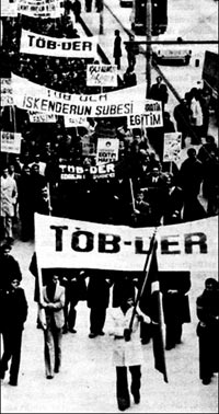 TÖB-DER geri dönüyor