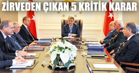 PKK'ya karşı yeni strateji