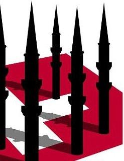 İsviçre'ye "çakı" gibi minare cevabı