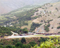 'Çoban' zannedilen teröristler 1 ay plan yapmış, sürünerek mevzilere sızmış