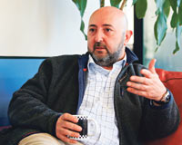 Eski MİT Müsteşarı Atasagun bana ajan gazetecilik teklif etti