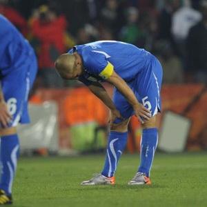 Son şampiyon kupaya veda etti