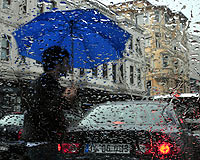 Hafta sonu şiddetli yağış geliyor