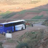 Yolcuların tamamı cansız bulundu