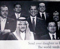 Eğitime lider katkısı