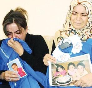 Kayıp çocuğunuzu okul fotoğraflarıyla aramayın