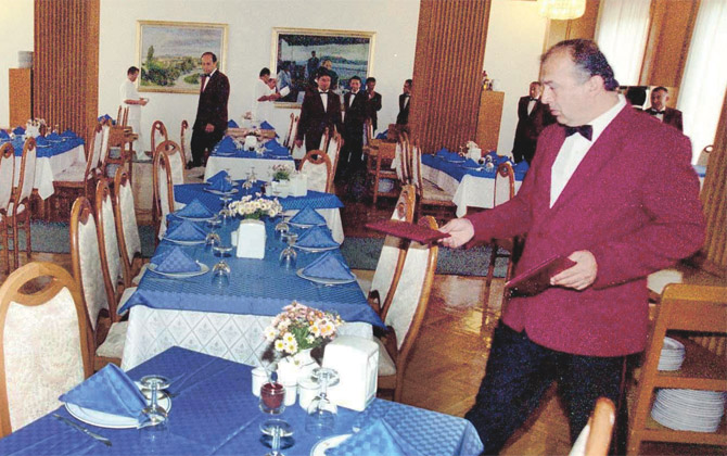 Mecliste BAHŞİŞ kavgası