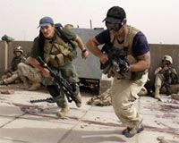 Blackwater yine sahnede