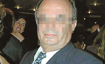 Eski kaymakama taciz cezası