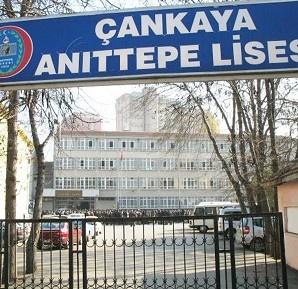 Anıttepe Lisesinde öğretmenler davalık