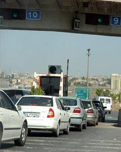 Otoyolda paralı geçiş sona erdi