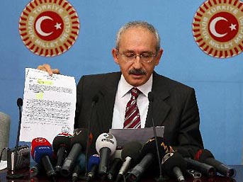 Kılıçdaroğlu'na büyük tuzak