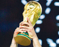 Dünya Kupası'nda günün maçları