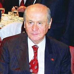 Bahçeli,"Gediktepe tartışması faydasız"