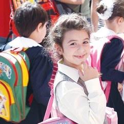 Okul zili bomba gibi çalıyor