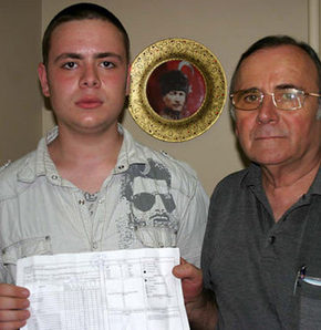 Öğretmenden proje birincisine skandal tavsiye