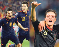 Dünya son finalistini arıyor