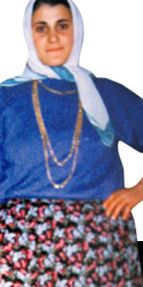 Şalvarlı bakıcı şimdi Porsche biniyor