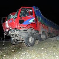 Ankara'da zincirleme trafik kazası