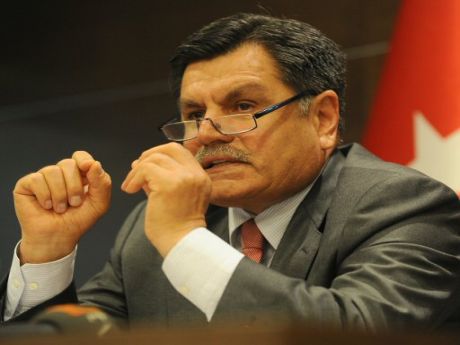 Haşim Kılıç: Ben zaten aktif siyasetin içindeyim