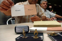 İşte referandumda oylanacak maddeler