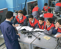 Meslek Liselerine ilgi artıyor