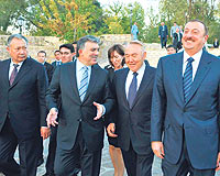 Ankara, Türk Konseyi için son imzayı attı