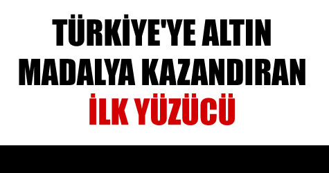 Avrupa şampiyonasında bir ilk