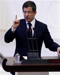Davutoğlu'ndan yalanlama