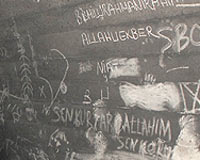 O yazıları ölen işçiler yazmamış