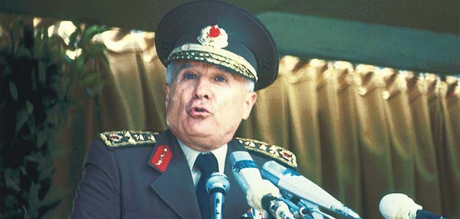 Kampanyanın yıldızı Kenan EVREN