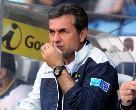 Aykut Kocaman'dan transfer müjdesi...