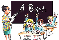 İlköğretimde en başarılı ilçe Bakırköy