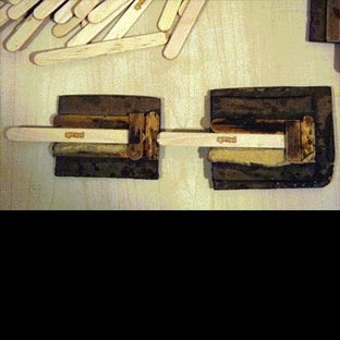 Sahte dondurma çubuğu çetesi