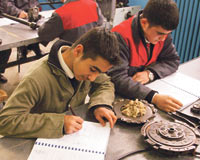 Meslek liselerine mühendislik yolu