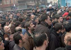 Maaşlı işsizlikte rekor artış