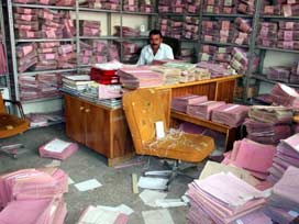 Türkiye'de her üç kişiden biri icralık