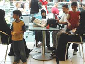 Arap ve Batılı turist arasındaki 6 fark!