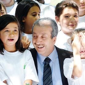 Çocuklar tarımı kampta öğreniyor