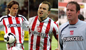 Fenerbahçe'nin gözü Sivaslılarda