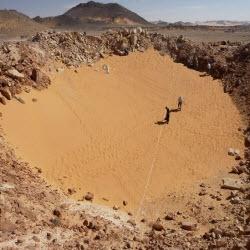 Google Earth Kamil'i keşfetti