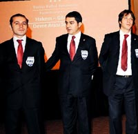 Profesyonel hakemlik başlıyor