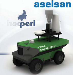 Türk "peri"si finalde